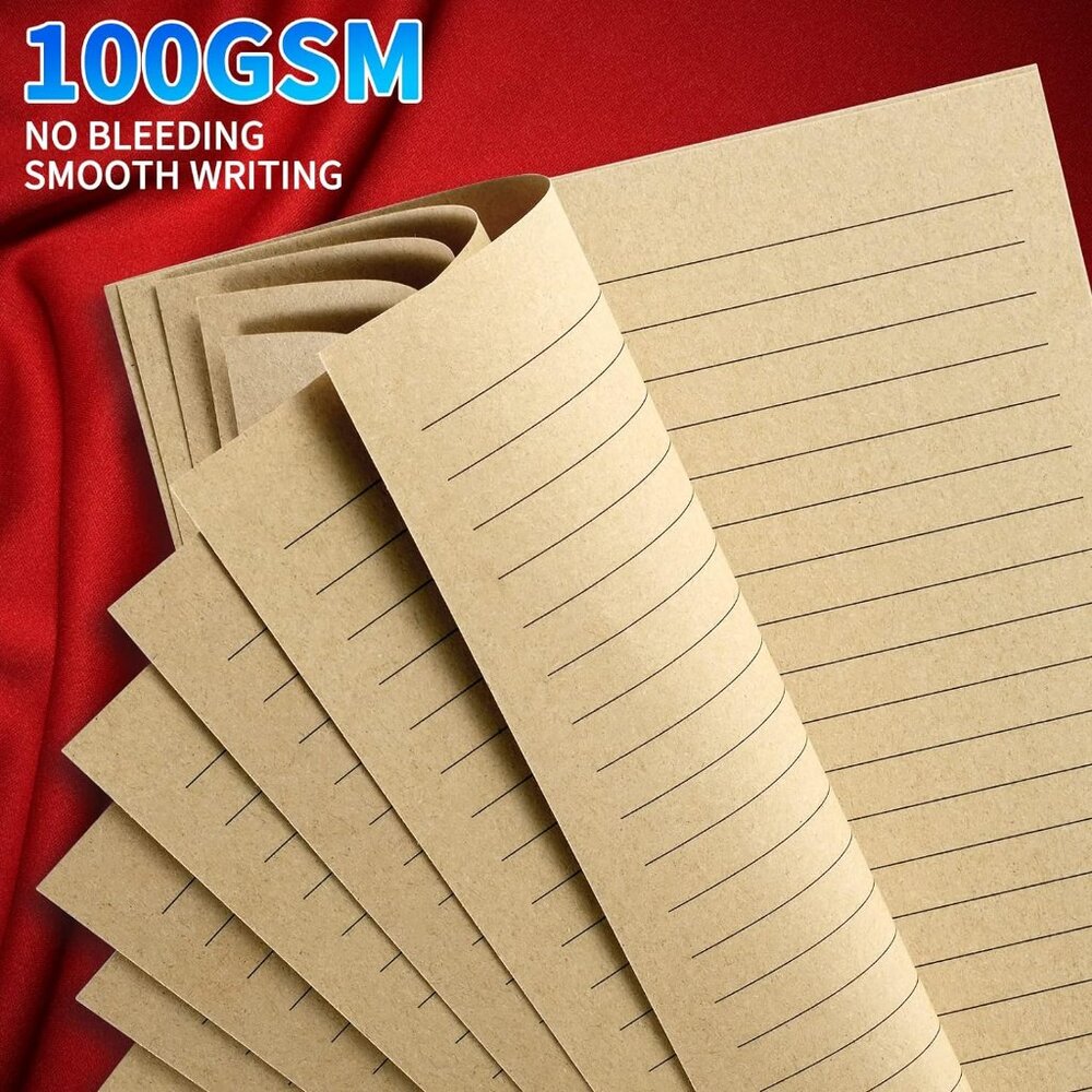 A5 refill paper bundle - Picture 5 of 12